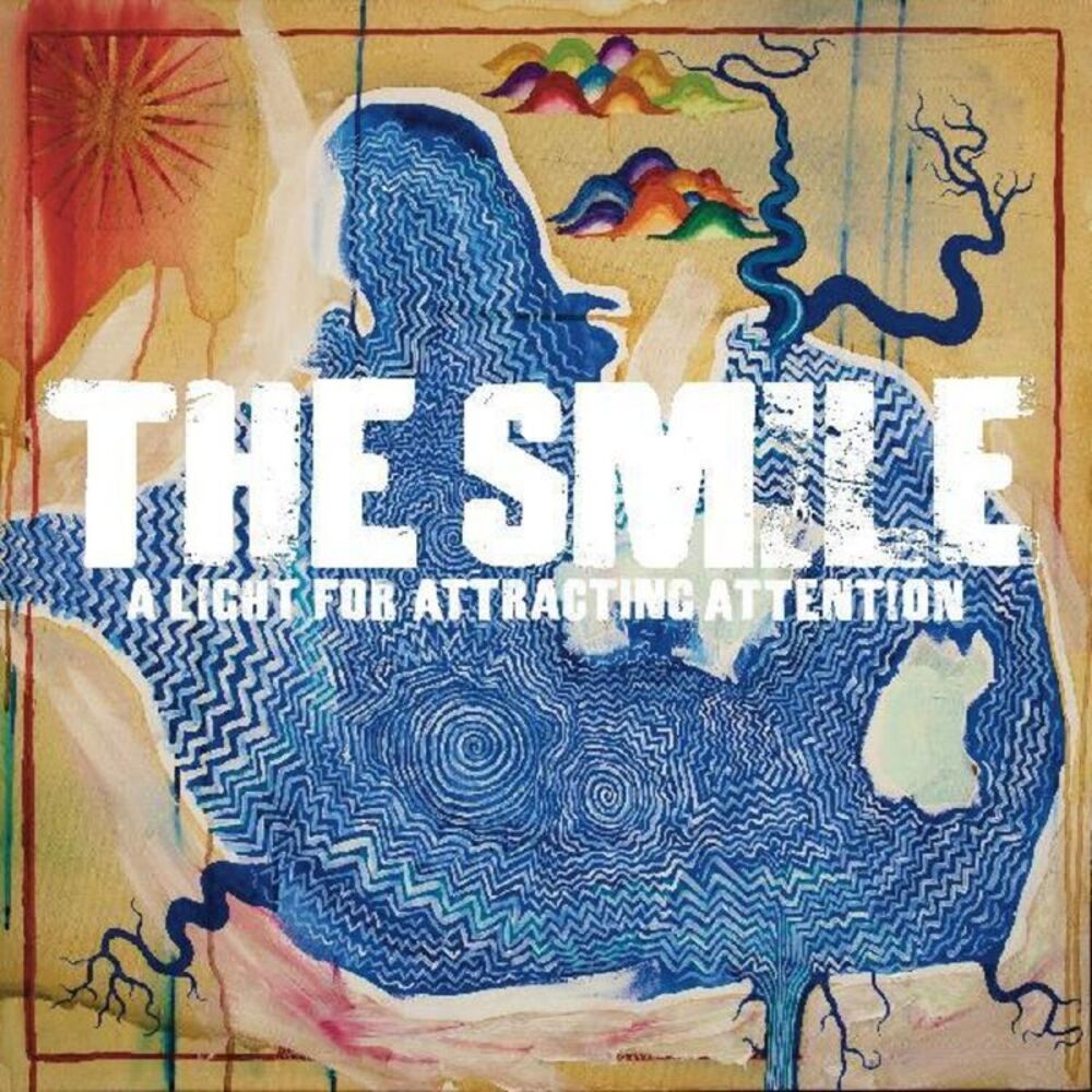 Smile - A Light for Attracting Attention  LP LP